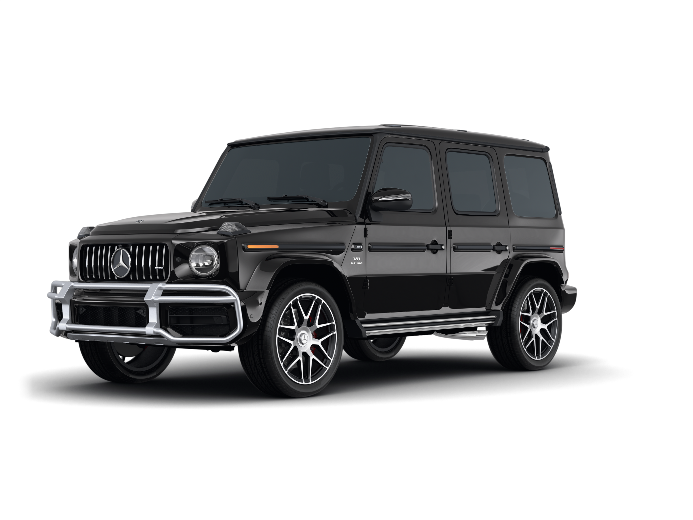2022 Mercedes-Benz Mercedes-AMG G Wagon G 63 AMG Sport Utility 4D